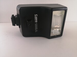 【動作未確認】Canon SPEEDLITE 188A ストロボ キヤノン