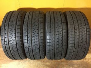 ★☆超バリ山！ PIRELLI ICE ASIMMETRICO　215/60R16　4本セット　2017年製☆★