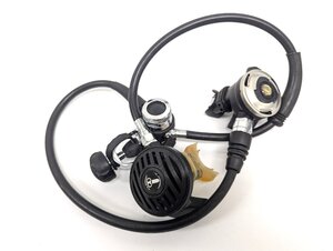 TUSA U.S.divers レギュレーター ファーストステージ セカンドステージ オクトパス セット ※ジャンク《A4353