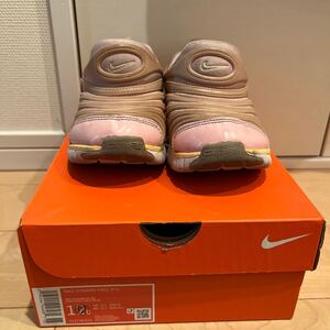 ナイキ NIKE ダイナモ フリー PS 343738-632 ピンク　男の子 女の子