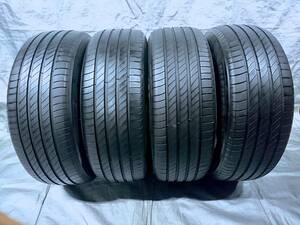 ★格安売切！★MICHELIN PRImacy4★215/60R17 215-60-17★2020年★4本組★No17729