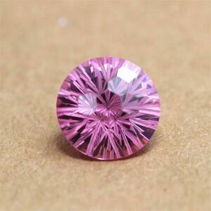 ■超希少■数量限定■ 花火ラウンドカット ７mm 宝石 鉱石 希少 輝き 高品質 宝石シリーズ ラウンド形状 キュービックジルコニア C122