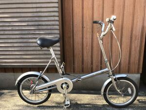 MIYATA CLICK ALUMI CYCLE 16インチ　ミヤタ　クリック 折りたたみ自転車