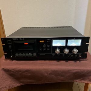 TASCAM 112MK2 ステレオカセットデッキ 