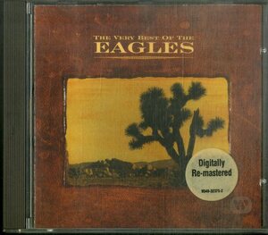 D00160767/CD/イーグルス (EAGLES)「The Very Best Of The Eagles (1994年・9548-32375-2・カントリーロック)」