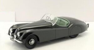 S=1/12 新品未開封 MATRIX マトリックス 12ART1001010 JAGUAR ジャガーXK120 OTS 1948 グリーン 現状渡し