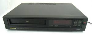 [通電OK 部品取り] Victor VHS HR-D20 ビデオデッキ