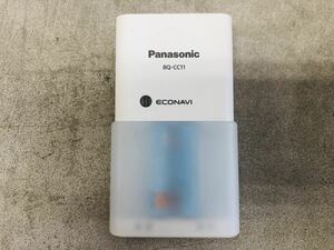 h0670-17★ 通電確認済み 急速充電器 Panasonic BQ-CC11 ニッケル水素電池用 JET MDBD AC100-240V 17VA 50-60Hz