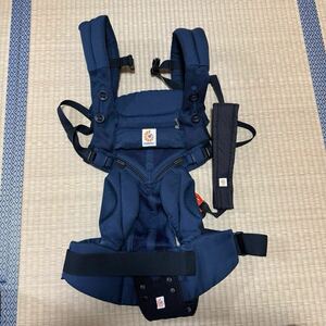 ergobaby OMNI 360 COOL AIR エルゴベビー 抱っこひも メッシュ WBPBLK