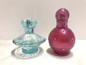 ■【YS-1】 香水 ■ ブリトニー スピアーズ ■ ファンタジー EDP キュリアス EDP 30ml SP ■ ２点セット まとめ 【同梱可能商品】■D