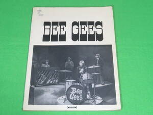 楽譜■ビージーズ BEE GEES■ピアノ・スコア譜■日音■送料無料