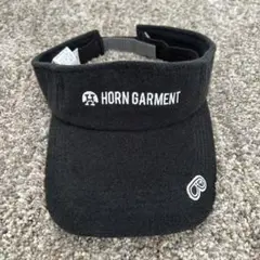 HORNGARMENT サンバイザー