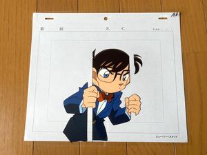 ■名探偵コナン セル画 直筆原画 その117