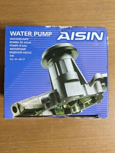 H0320.3 ウォーターポンプ 新品 アイシン製 AISIN ダイハツ ミラ L500 700S ムーブ L600 900 910S ハイゼット S100 110 120 130