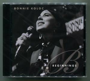 ☆送料込/未開封/ ボニー・コロック　BONNIE KOLOC / BEGINNINGS / 60年代ライヴ音源