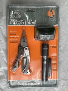 ★新品未使用！GERBER ガーバー TTTパック (新デザイン) 