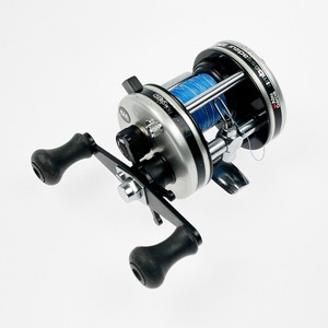 ▽▽【1円スタート】 Abu Garcia アブガルシア ABU アンバサダー 3500C 傷や汚れあり