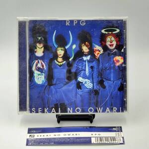 SEKAI NO OWARI / RPG CD TFCC-89428