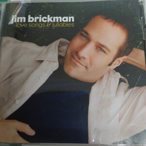 jim brickman love songs＆ lullabies ジムブリックマン 