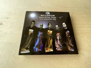 Millenium / Back After Years. Live In Krakw 2009 (2CD)