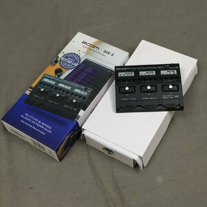 f146*80 【現状品】 ZOOM GCE-3 ズーム　オーディオインターフェース　