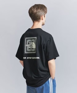 大人気！ザ・ノースフェイス 半袖Ｔシャツ【バンダナ スクエア ロゴ】ブラック Ｌ