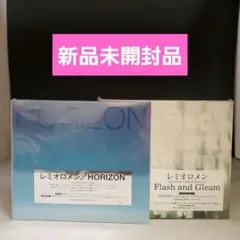 HORIZON　Flash and Gleam
レミオロメン