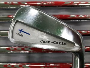 ■中古■アイアンセット■Jean-Carlo JC501 NSプロ MODUS3 TOUR120 S #5-9.P(6本) 　【21700806301180348001】