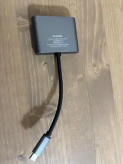 Type-C HDMI/VGA アダプター