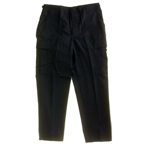 PROPPER プロッパー カーゴパンツ　ブラック M-Sサイズ　BDU TROUSER コットン100％ リップストップ