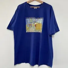 Vincent van Gogh フィンセント・ファン・ゴッホ Tシャツ 90s