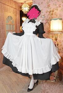 メイド服　ワンダーパーラー　クラシカルメイド　Mサイズ