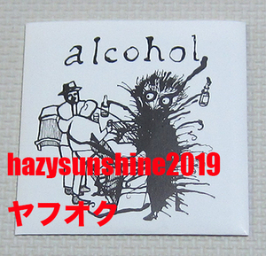 ピーター・ブレグヴァド ALCOHOL 3 INCH CD PETER BLEGVAD SLAPP HAPPY SORT OF スラップ・ハッピー HENRY COW ヘンリー・カウ