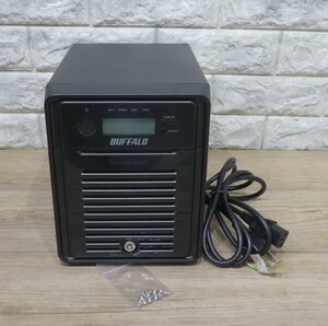 ★≪ジャンク品≫Buffalo NAS TS5400DN 中身無[t25012723]