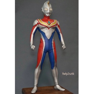 34cm ウルトラマンダイナ ガレージキット 未塗装 組立式 ガレキ レジンキット