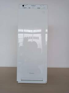 ★【BE-0496】DAIKIN　ダイキン　MCK40X-W　2021年製　空気清浄機　加湿器　ストリーマ　通電確認済　簡易清掃済