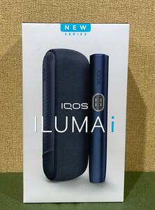 格安!! 99円スタート!! iQos ILUMA i アイコス イルマ アイ ミッドナイトブラック 中古 開封品