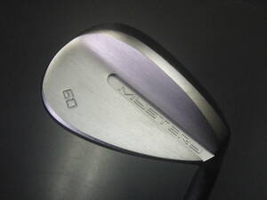 ミステリー■212MF Milled Face WEDGE Ｌｗ60° ■ATTAS FF95 