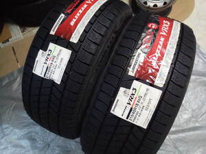 215/45R18 BS VRX3 新品 未使用 2本 送料込み(離島除く)