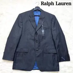 未使用タグ付き✨ Ralph Lauren ストライプ テーラード ジャケット