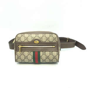 【中古】GUCCI オフディア ベルトバック 517076 486628 グッチ[240017605805]