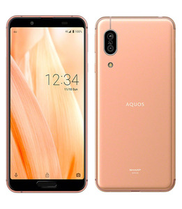 AQUOS sense3 SHV45[64GB] au ライトカッパー【安心保証】