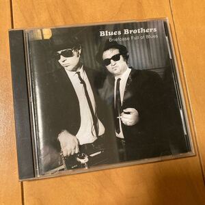 BLUES BROTHERS ブルース・ブラザーズ・ライヴ・デビュー/ブルースは絆 中古国内盤CD デジタルリマスター ジョン・ベルーシ 