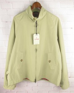 LAJ24504 BARACUTA バラクータ G4 B-SHOPS ハリントンジャケット 英国製 BRCPS0962 未使用 40 ナチュラル