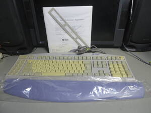 SUN　KEYBOARD　MODEL:TYPE 6 USB　日本語