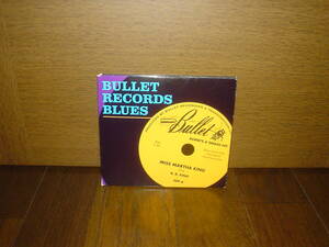 ☆廃盤CD V.A BULLET RECORDS BLUES SPV 49762 CD☆