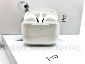 ★送料無料★Apple AirPods Pro型 Pro8 2024最新型 高品質 新品 EDR ワイヤレスイヤホン Bluetooth iPhone 7 8 iPhone x 11 対応.