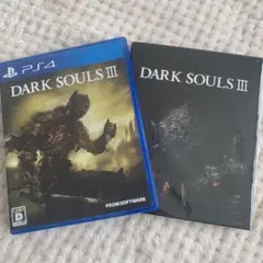 PS4 DARK SOULS 3 ＋初回特典サウンドトラック&マップ