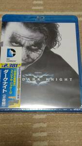 【新品】Blu-ray『ダークナイト』