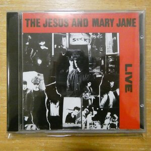 41124609;【コレクターズCD/87年】THE JESUS AND MARY CHAIN / LIVE　ORCD-9103